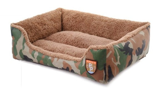 מיטה לכלב CAMO מידה XL 80*65*17