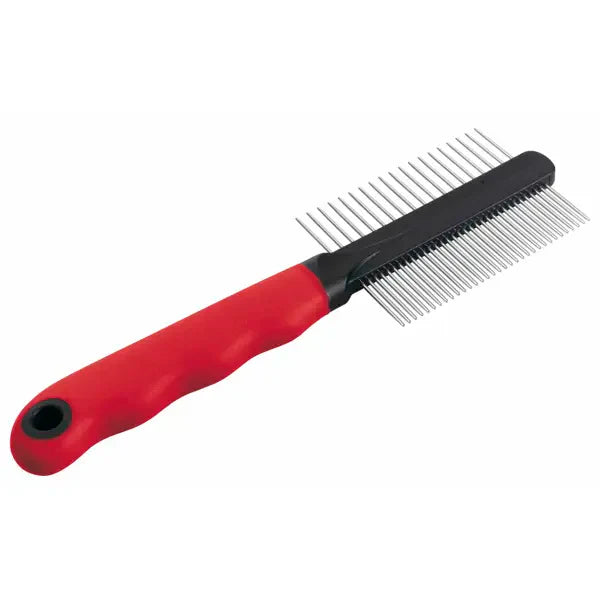 מסרק מתכת לכלב וחתול 5864 פרפלסט