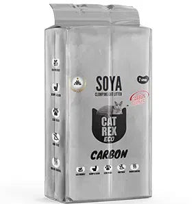 @ חול CAT REX סויה פחם 7 ל' (אפור)
