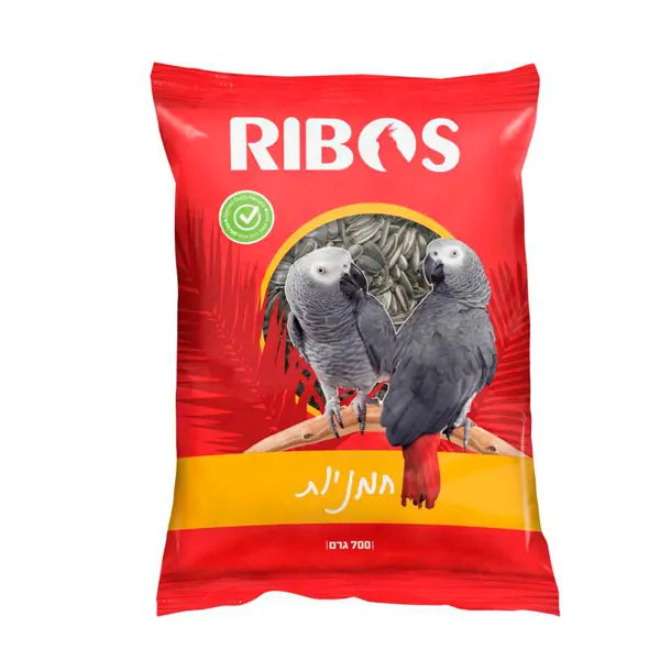 ריבוס גרעיני חמניה 700 גרם