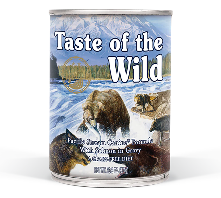 שימור TASTE OF THE WILD סלמון