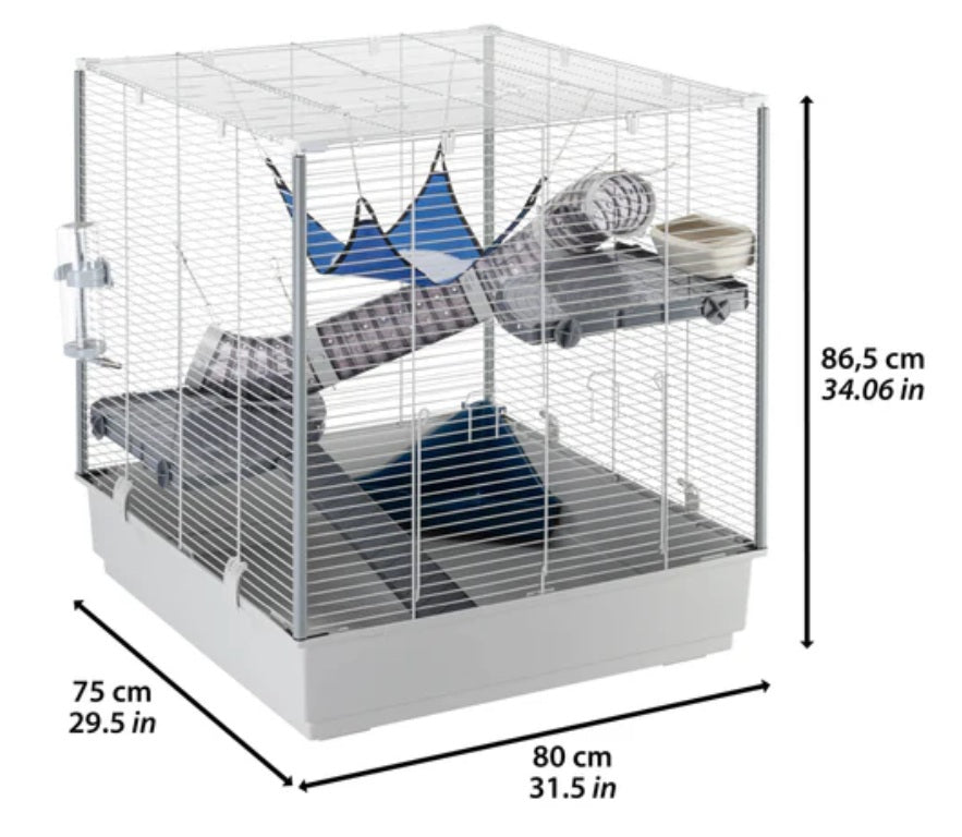 כלוב לחמוס FURET XL