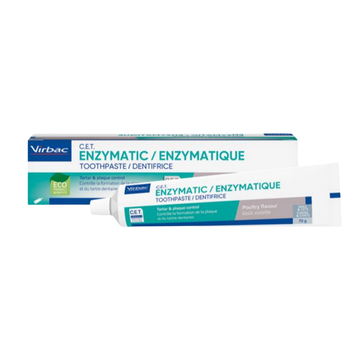 משחת שיניים אנזימטית Virbac C.E.T
