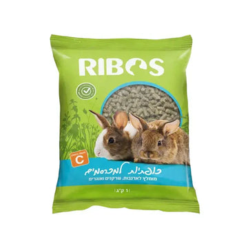 ריבוס כופתיות למכרסמים