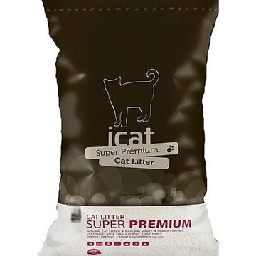 חול לחתול ICAT