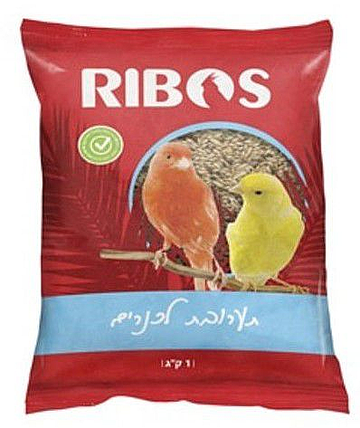 ריבוס תערובת לכנרים 1 ק"ג