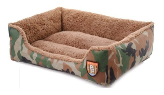 מיטה לכלב CAMO  מידה L 68*55*16