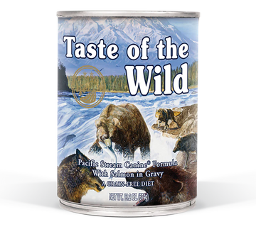שימור TASTE OF THE WILD סלמון