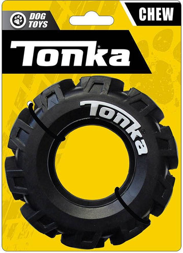 TONKA צעצוע צמיג לכלב