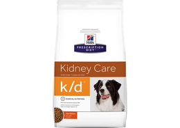 הילס מזון רפואי K/D לכלב