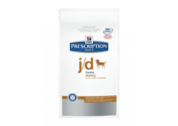 הילס מזון רפואי J/D לכלב