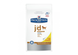הילס מזון רפואי J/D לכלב מופחת קלוריות
