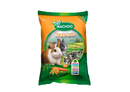 מאצ'ו מזון יבש מלא לארנבות