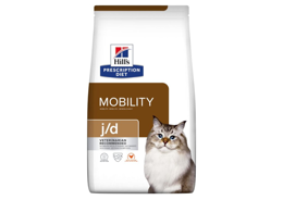 הילס מזון רפואי J/D לחתול