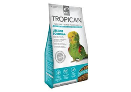 טרופיקן כופתיות לתוכי גדול Tropican Large Parrot Granules